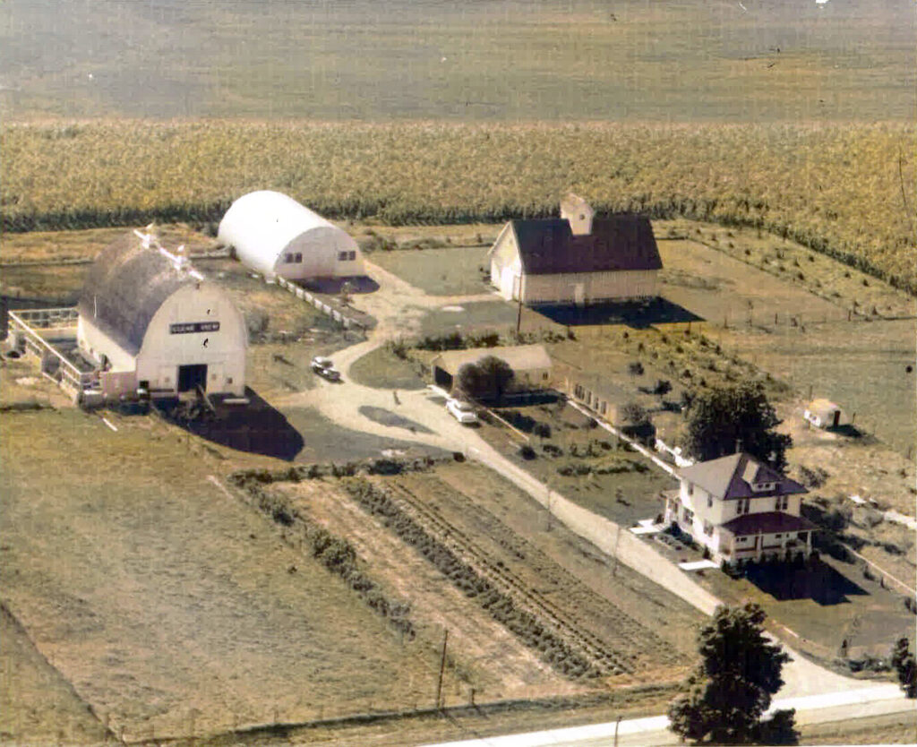 About the Farm Clearview Farm Regenerative Agriculture and